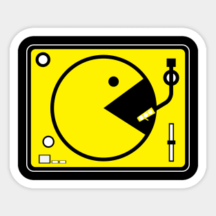 Acid House Sticker